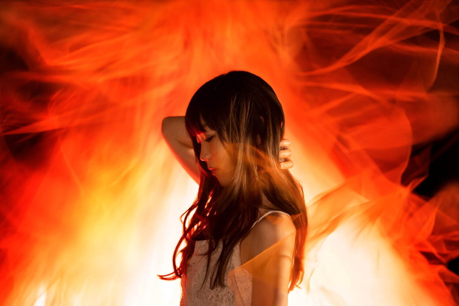 Aimerの新曲『残響散歌/朝が来る』テレビアニメ「鬼滅の刃」遊郭編のOP