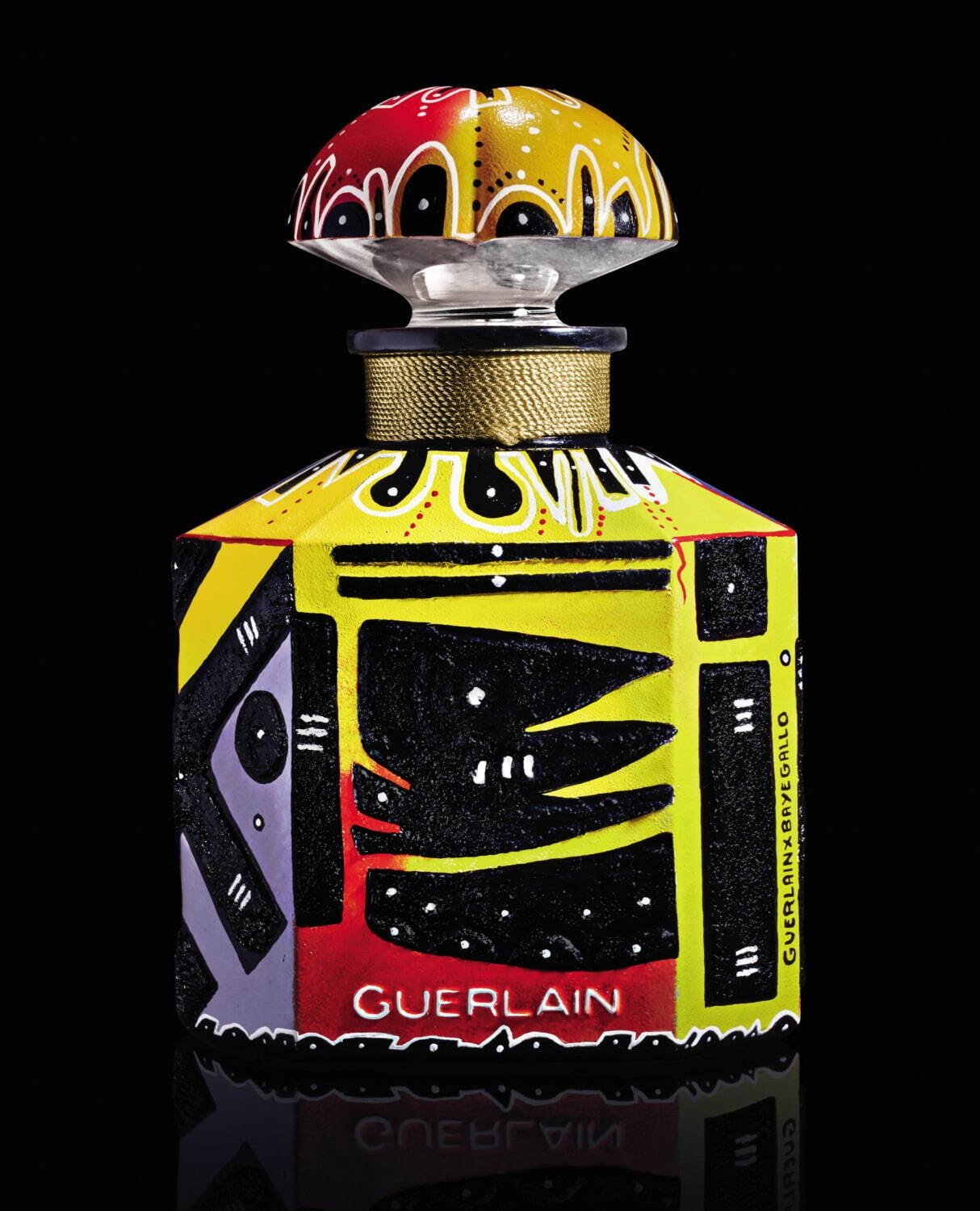 ゲランの名香「キャディーヌ」復刻、“130年前に生まれた”愛の香水