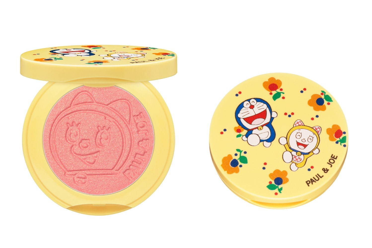 ポール ＆ ジョー ボーテ」ドラえもんとドラミちゃんのクリスマス