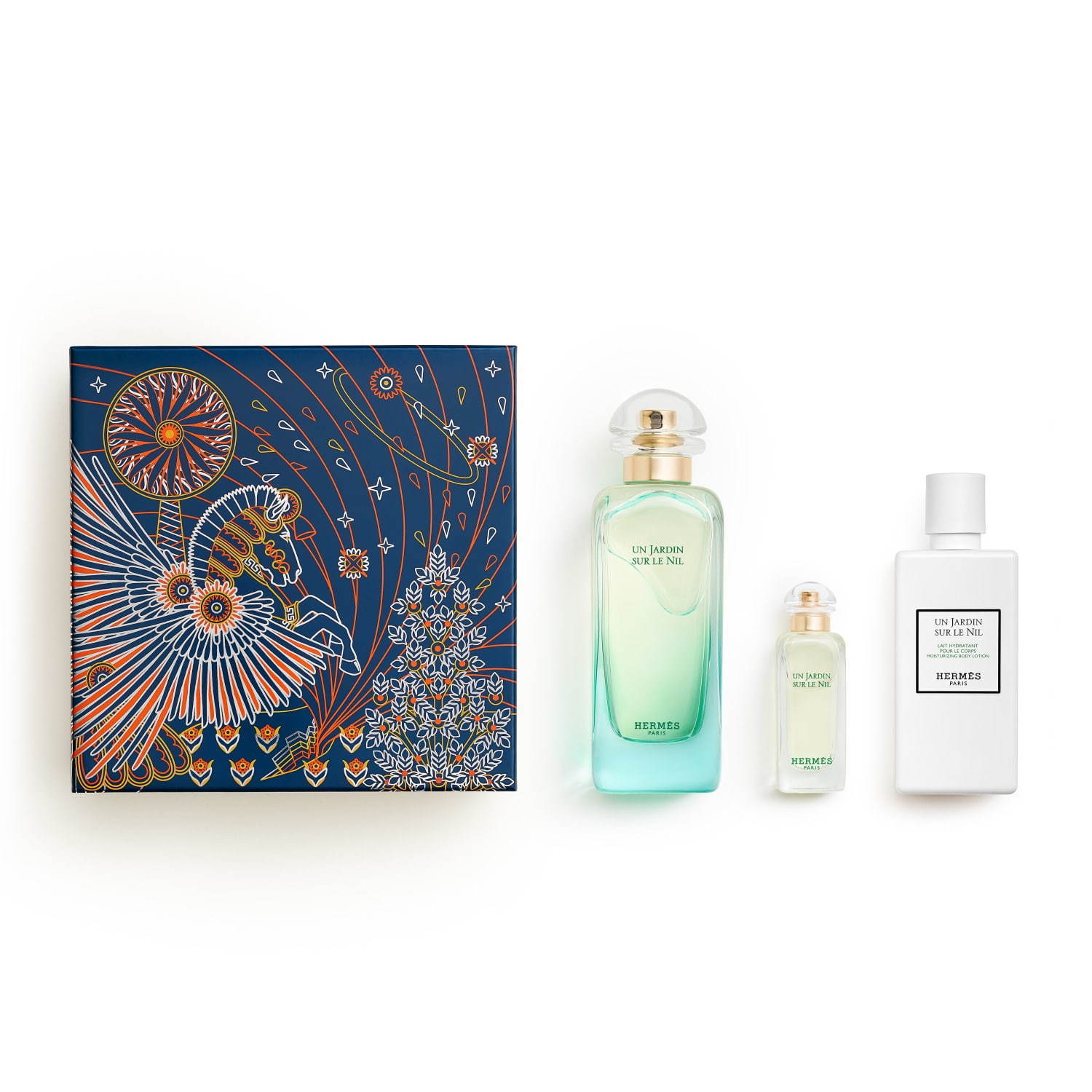 エルメス2020年クリスマスコフレ、人気フレグランス＆ミニボディケアの