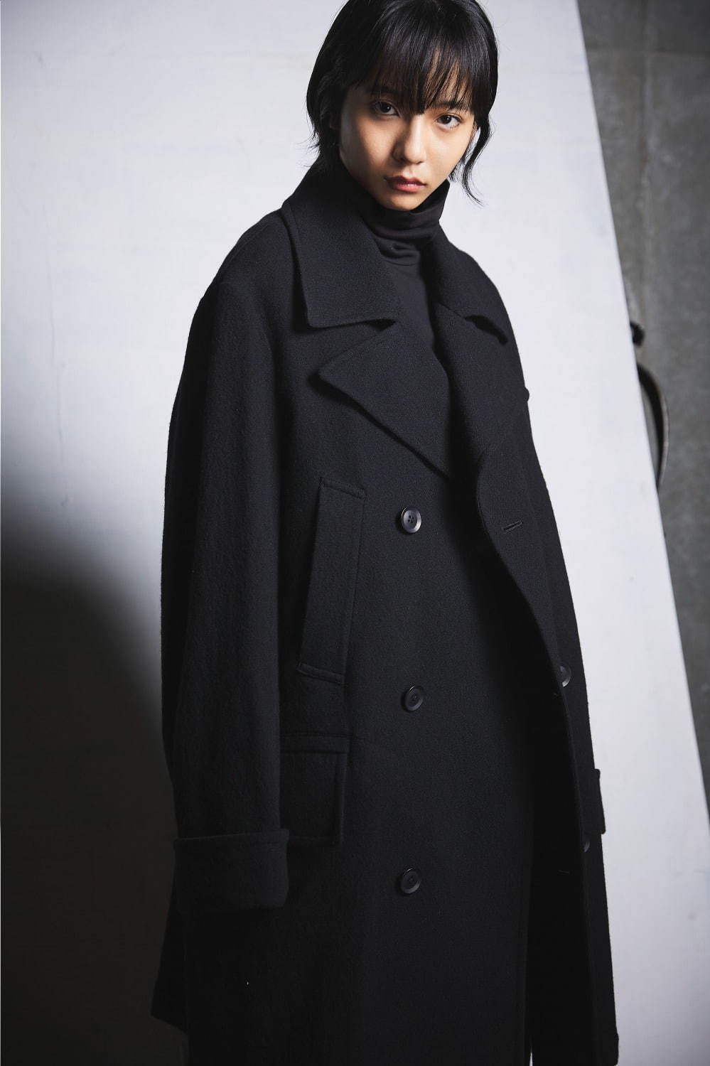 ヨウジヤマモトGround Yが大阪・心斎橋パルコに関西初出店、ビッグP