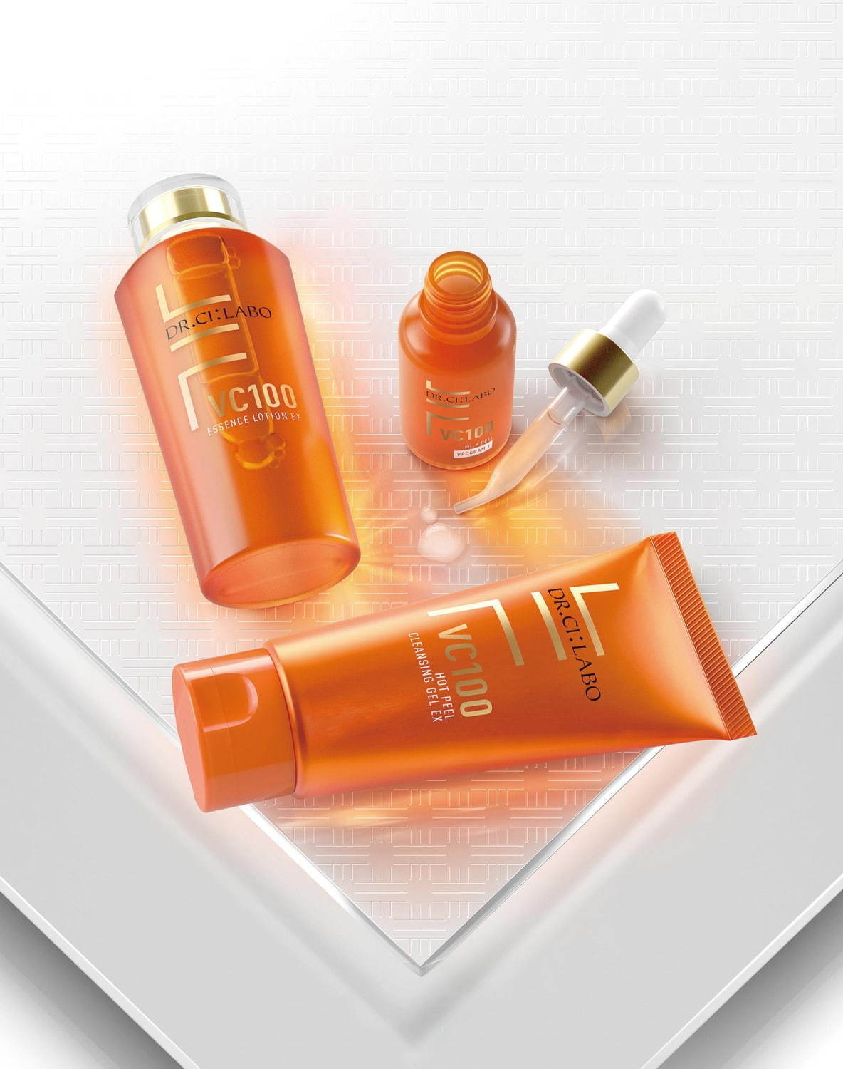 ドクターシーラボ「VC100ライン」