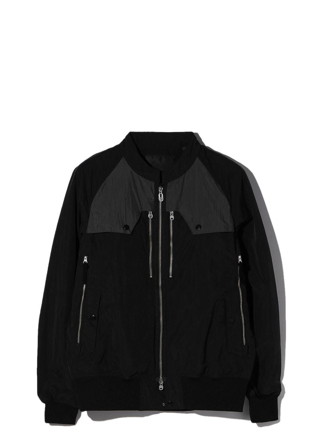 デンハム×ホワイトマウンテニアリング、8個のポケット付きショート