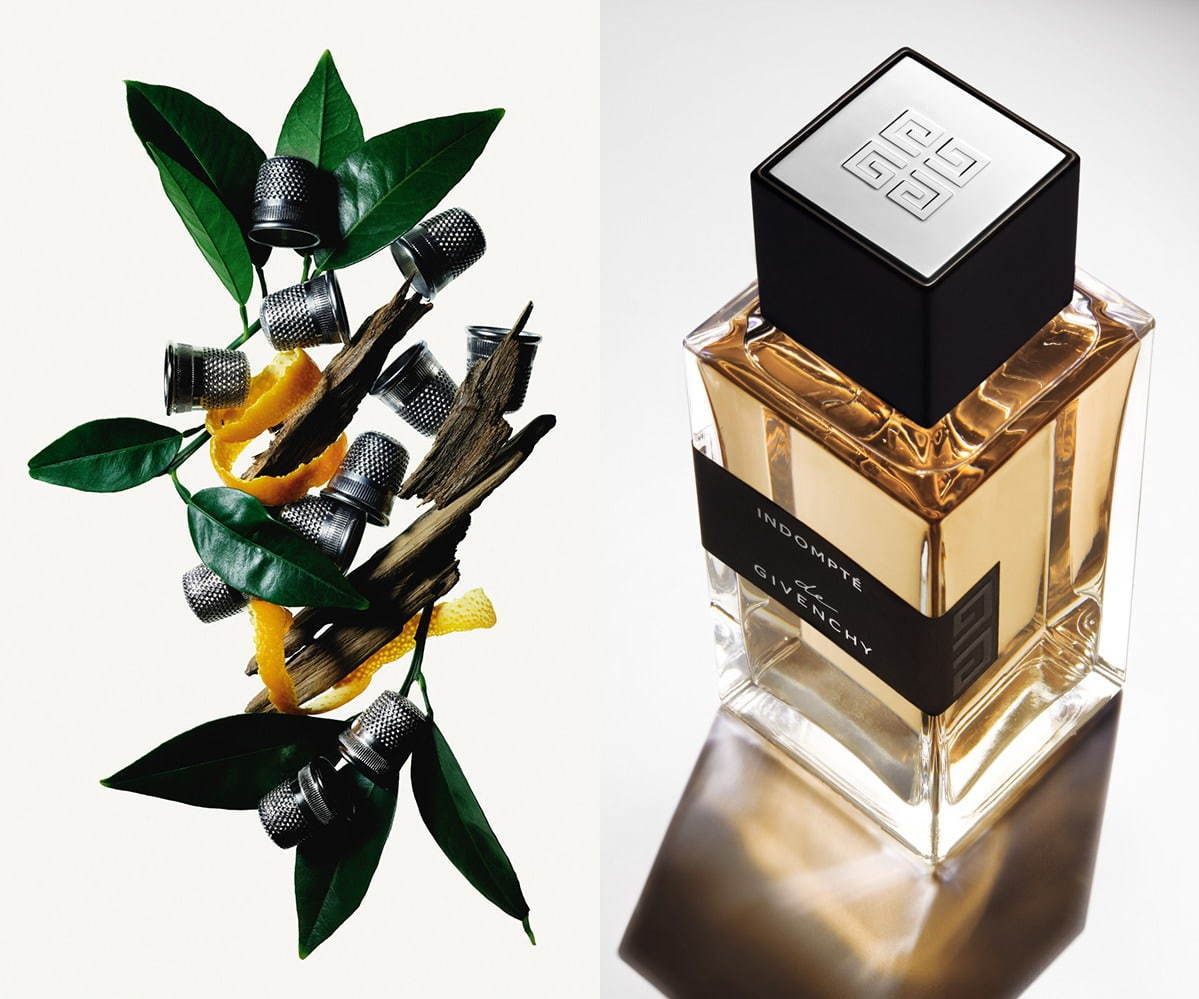 ジバンシイのプレミアムフレグランス「ド ジバンシイ オーデパルファム