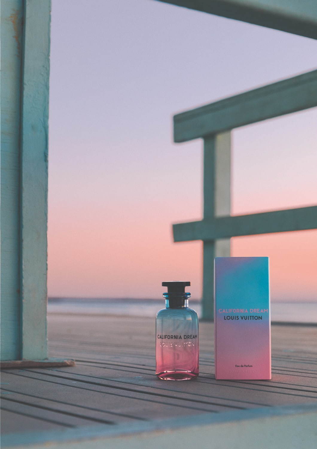 写真8/10｜ルイ・ヴィトン「夕焼け空」イメージの新ユニセックス