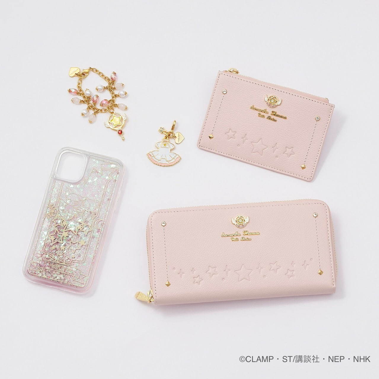 写真4/11｜サマンサタバサプチチョイス×『カードキャプターさくら