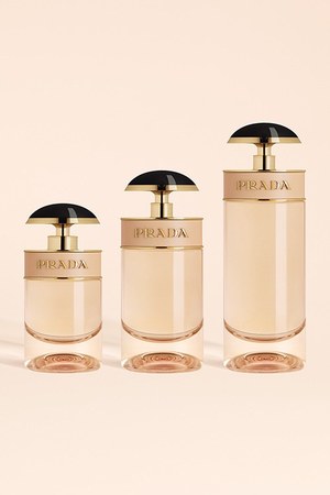 プラダから新作香水「キャンディー ロー」が登場 - キャンペーンモデル