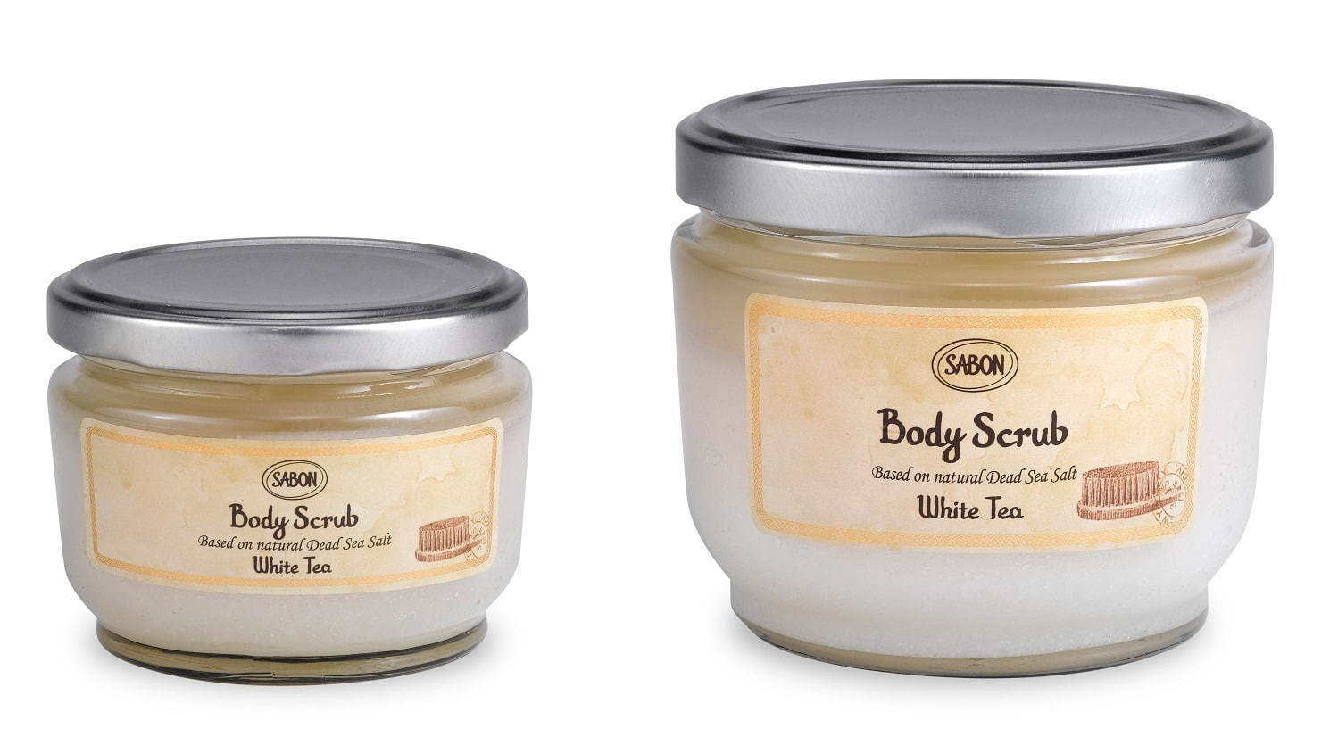 SABON「ホワイトティー」定番化、安らぐシトラスノートのボディ