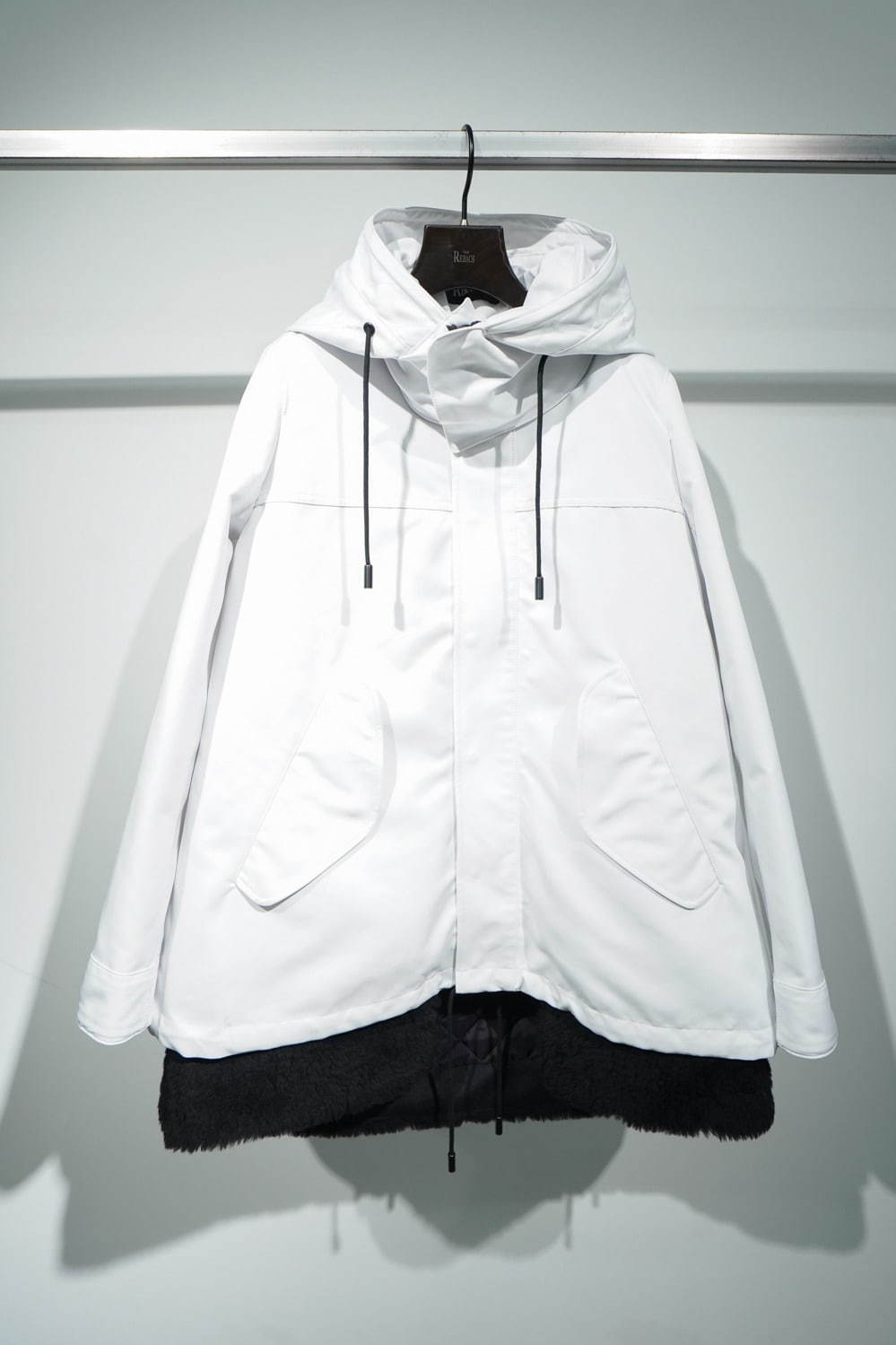 ザ・リラクスがオーダーメイド開始、象徴的な“モッズコート”を