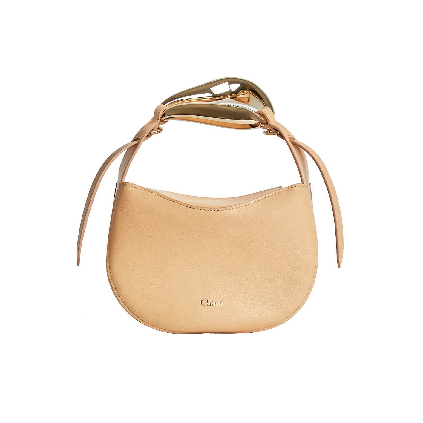 クロエ新作バッグ「キス」“唇モチーフのジュエリー”風ハードウェア