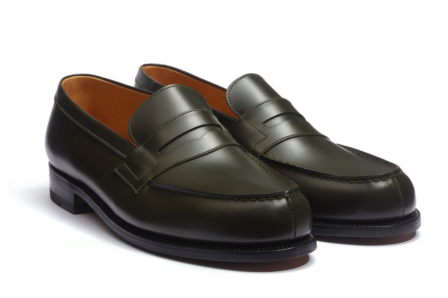 ジェイエムウエストン「シグニチャーローファー」パテントレザーの新色