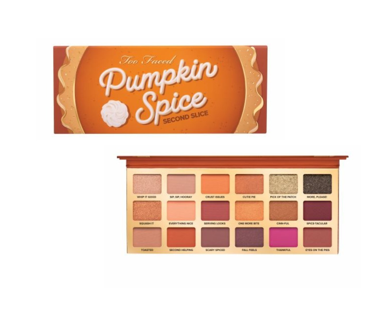 トゥー フェイスド22年クリスマスコフレ第1弾、“グミベア”ポーチ入り8