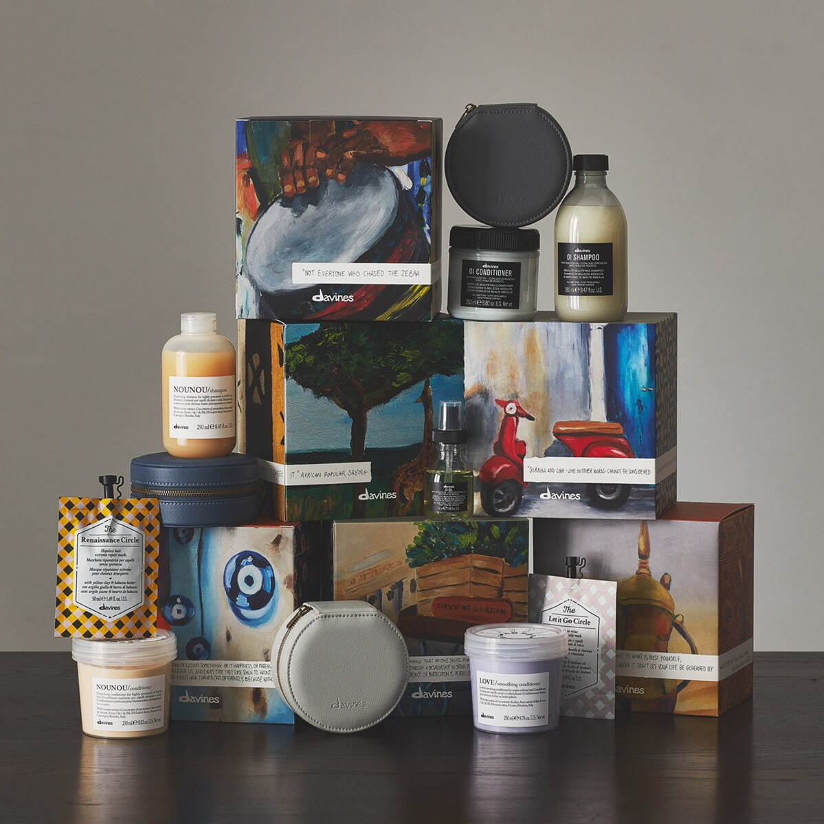 ダヴィネス22年クリスマスコフレ - 