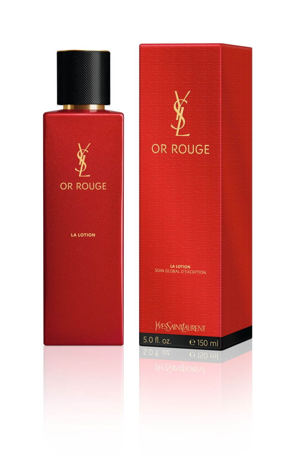 イヴ・サンローラン「オールージュ」新作ローション＆クリーム、