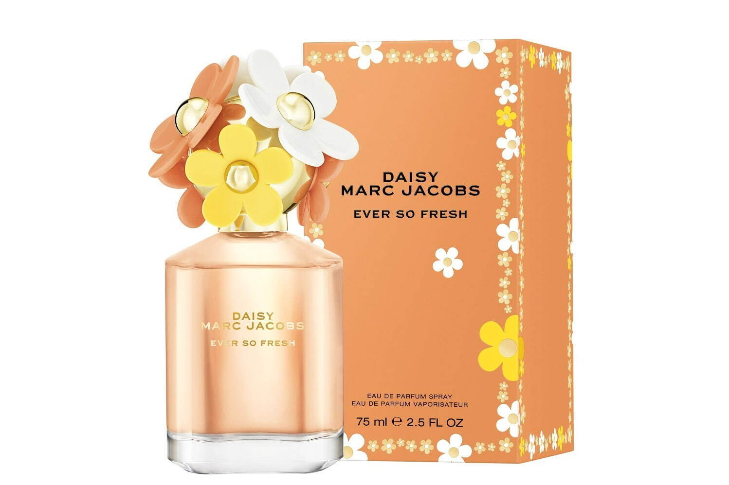 マーク ジェイコブス22年秋フレグランス「デイジー」に新作、シトラス
