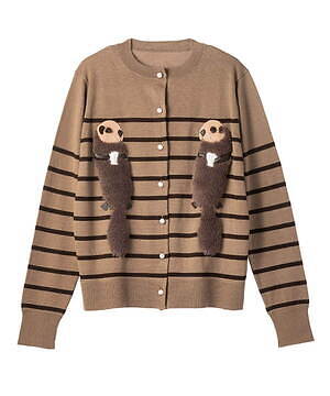 ミュベール×東山動植物園、“ペンギンやライオン”のウェア＆“ゾウ型