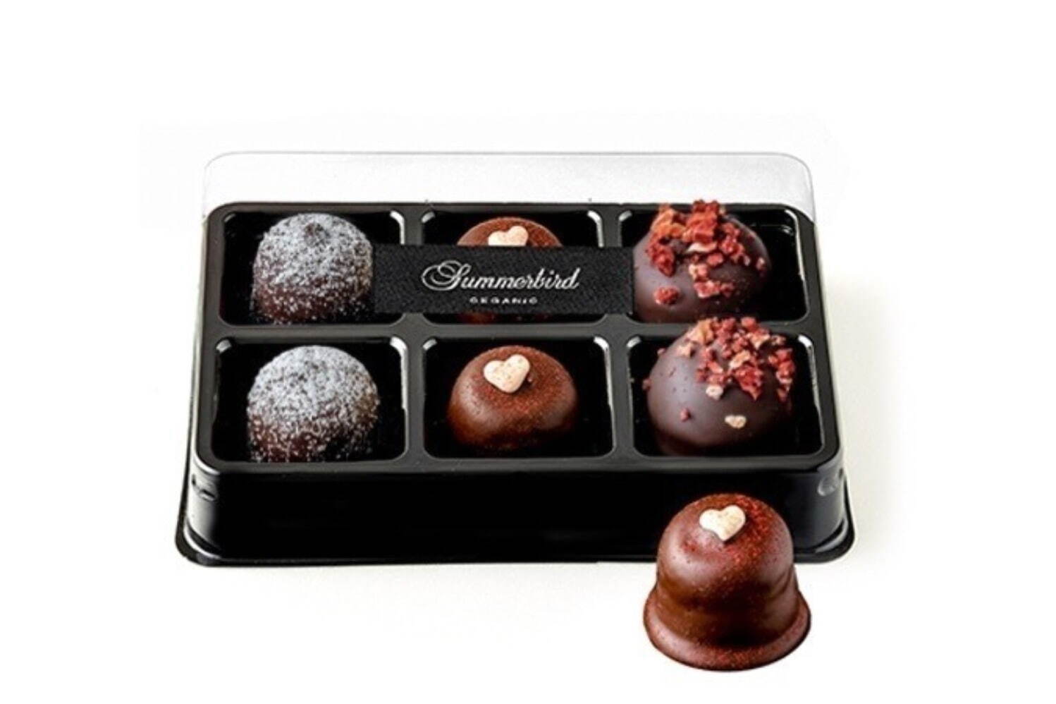 サマーバード オーガニックのホワイトデー、エスプレッソ風のふわとろ