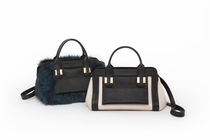 クロエの2013年クリスマスコレクション - アイコンバッグ「ALICE」の