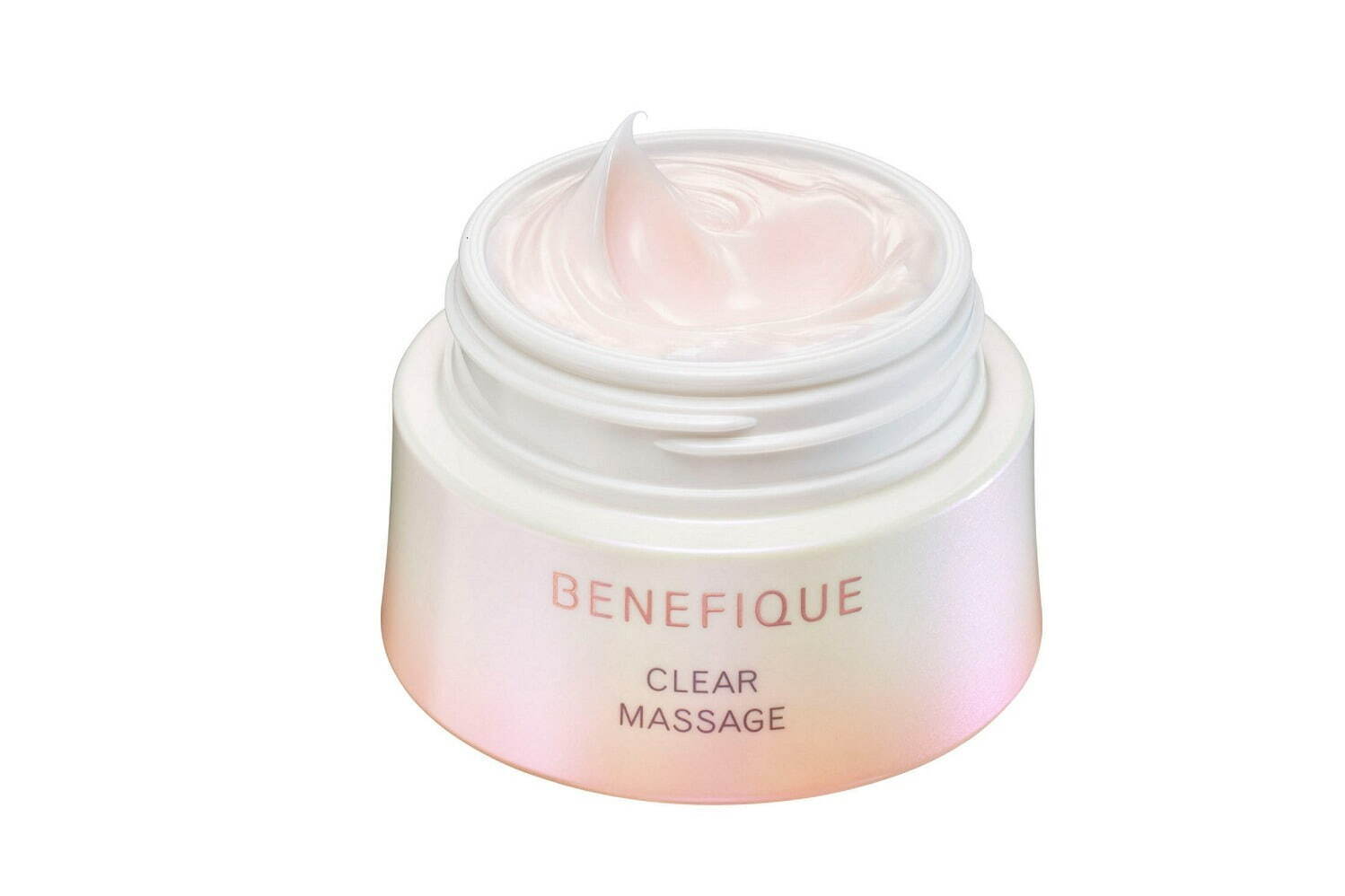 ベネフィーク2022年春コスメ、“エステ気分”拭き取り・洗い流しOKの