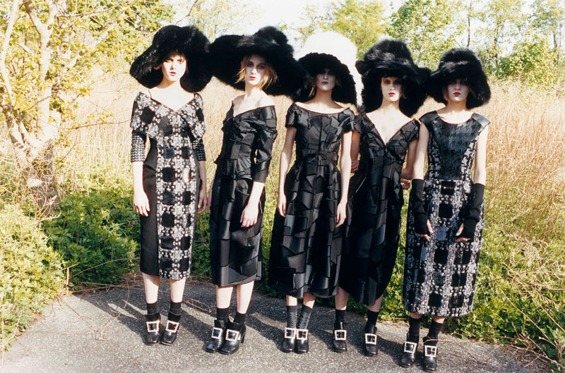 Marc Jacobs' Fall 2012 Campaign by Juergen Teller Features