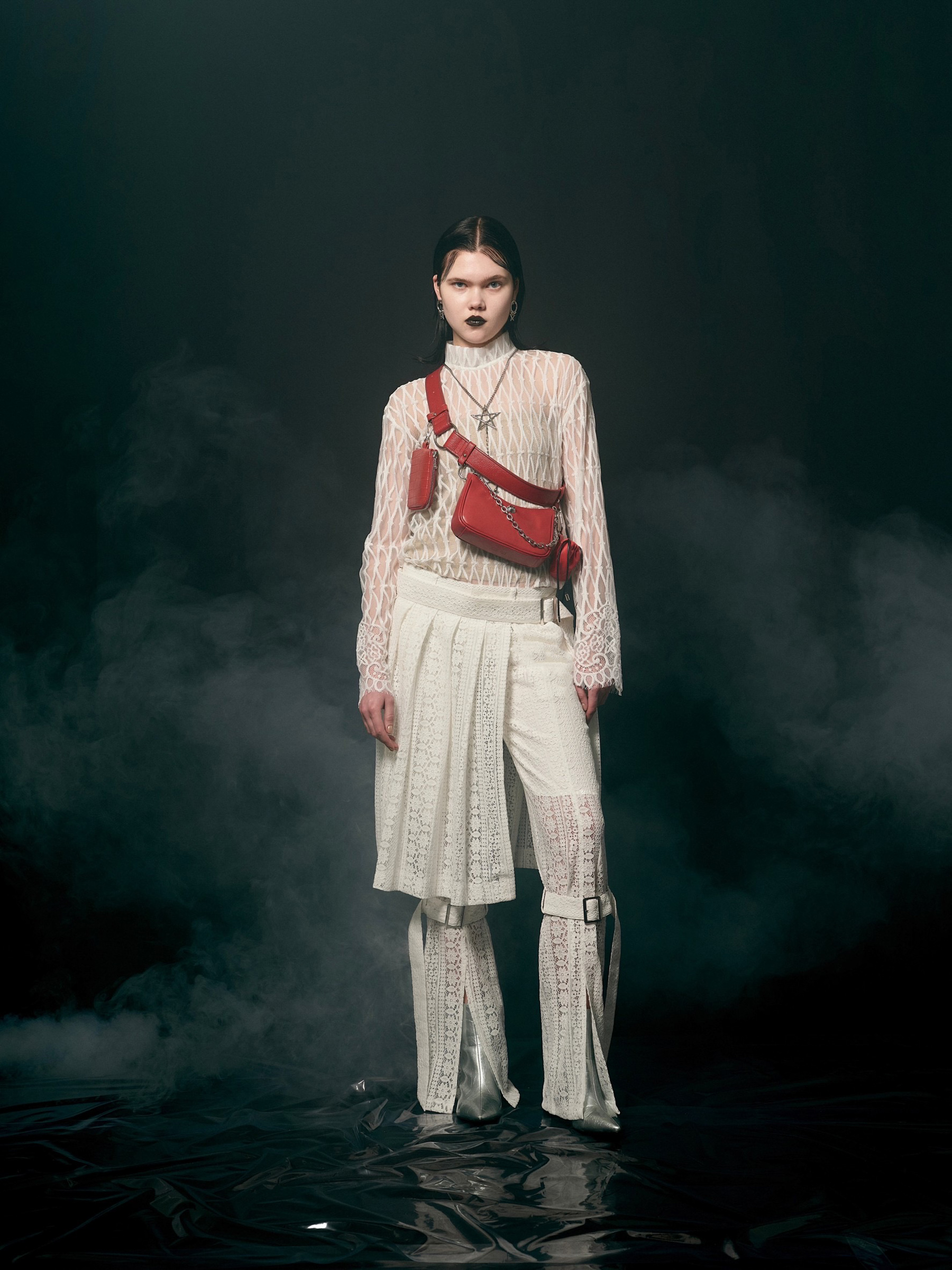 PAMEO POSE 2023年秋冬コレクション | 画像18枚 - FASHIONSNAP