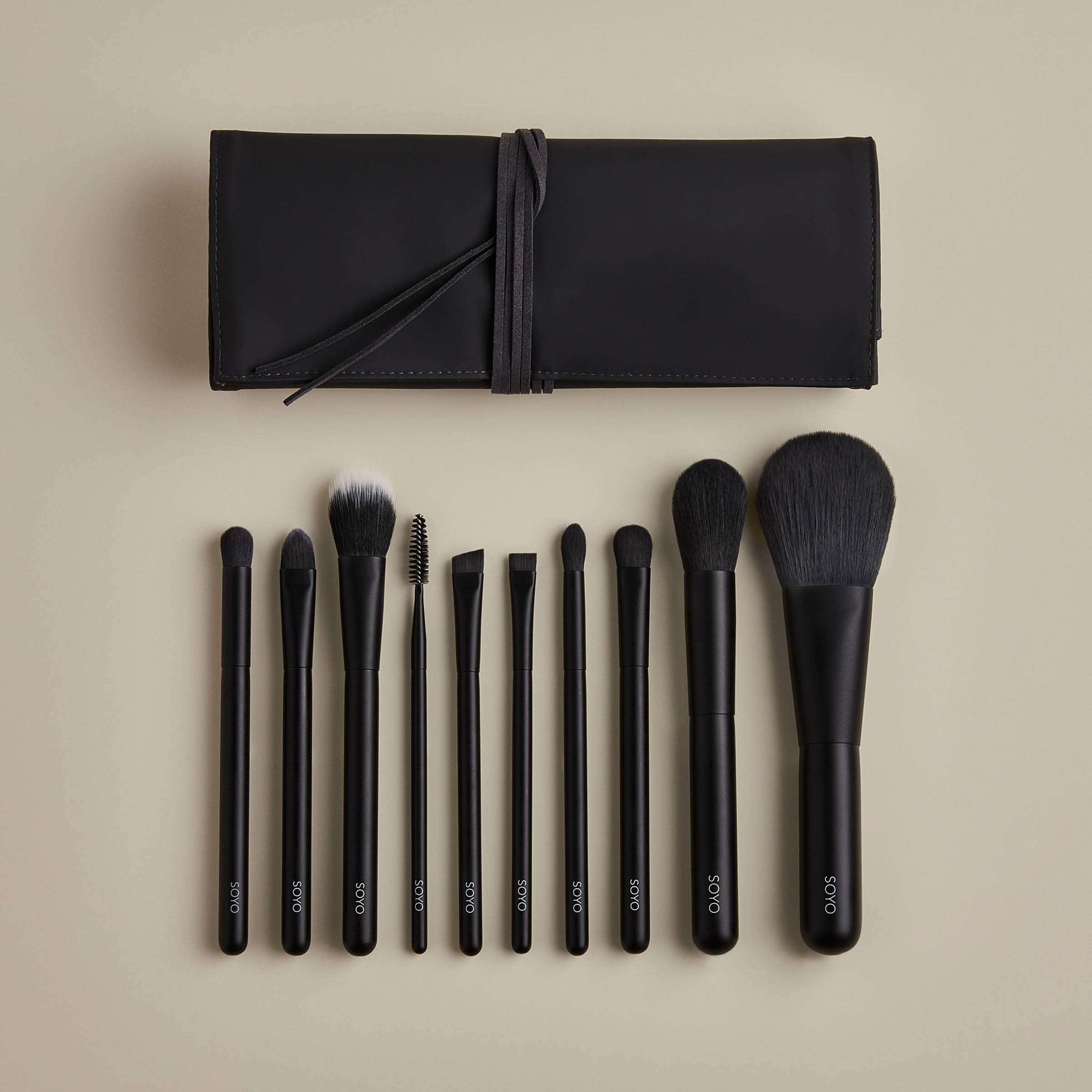 小田切ヒロのメイクブラシ「SOYO」が再販・新作発売 ブランド設立1周年