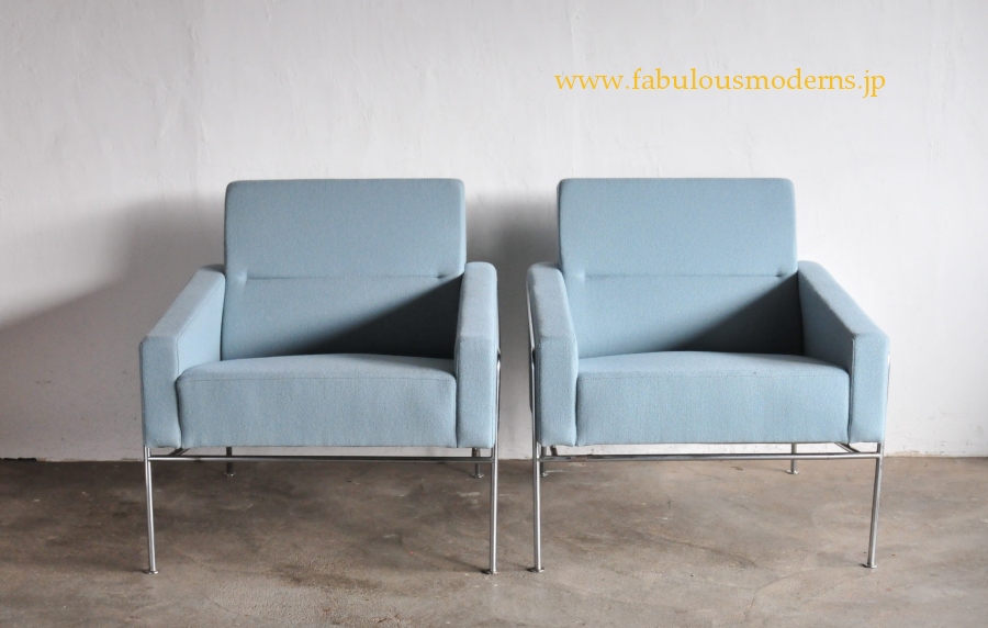 Arne Jacobsen(1956) FH3300 Fritz hansen ROOM606 時を経ても色あせ