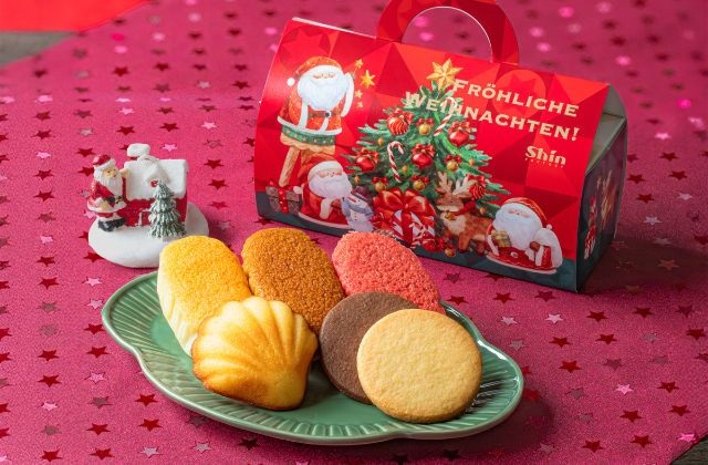 神戸の洋菓子ブランド｜ファクトリーシン公式サイト