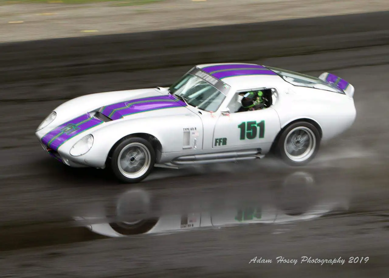 Tom L.'s Type 65 Coupe R - Factory Five Racing