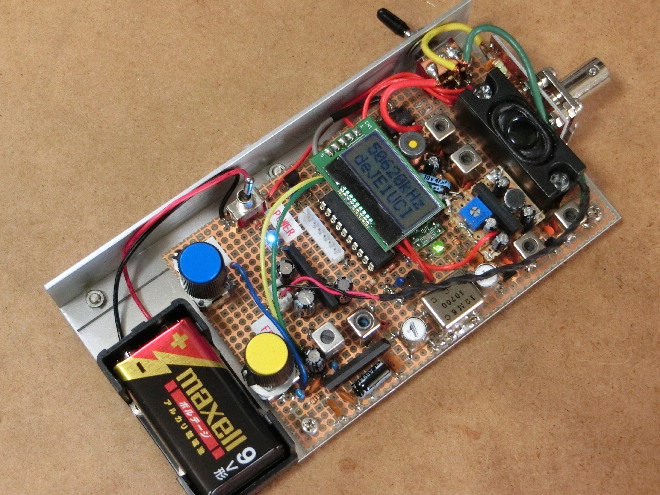 新・エレクトロニクス工作室／第20回 50MHz AMトランシーバ｜2023年12