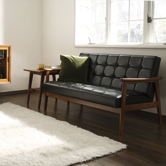 カリモク60 Kチェア 前下桟 ウォールナット塗装 – FELICE.ONLINE