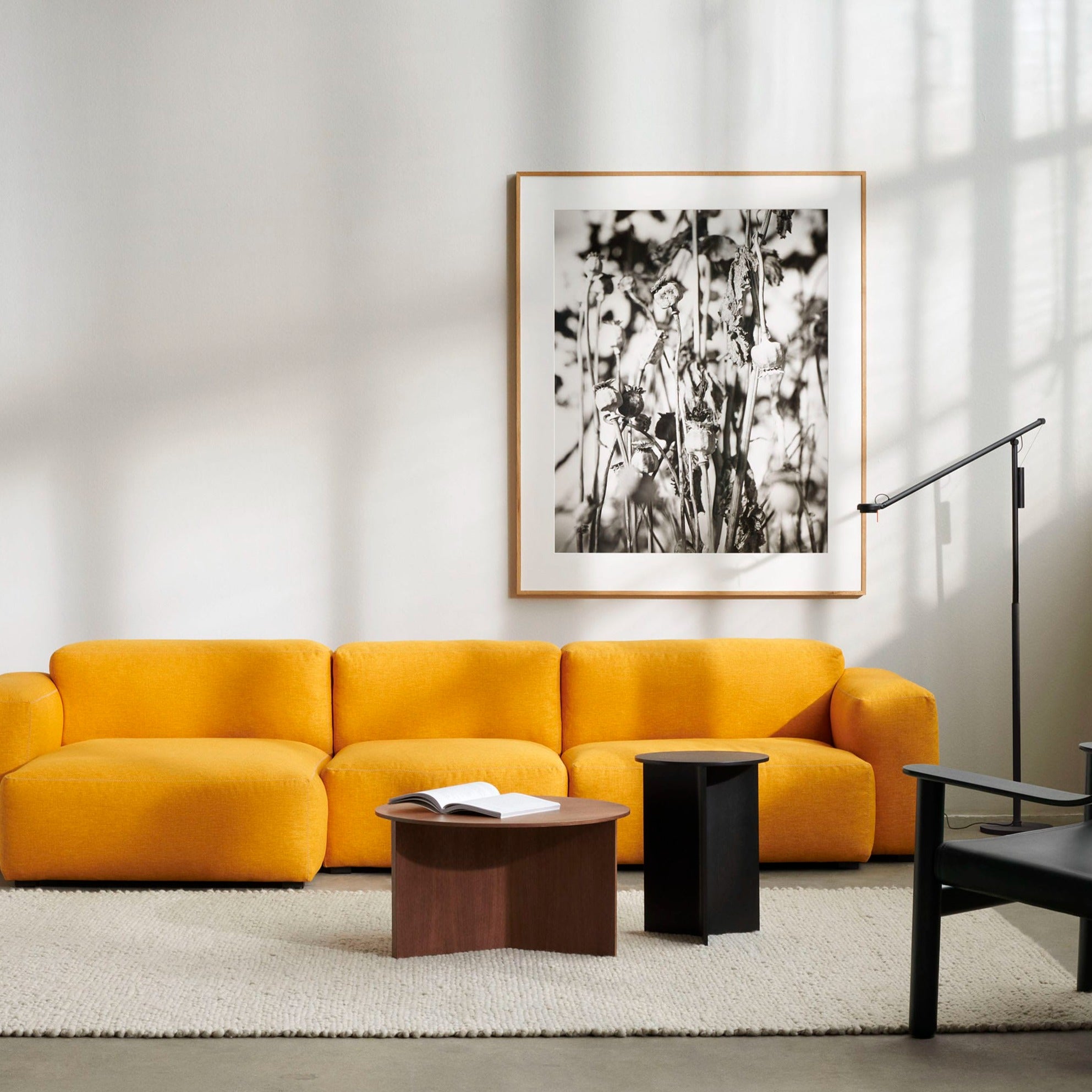 HAY(ヘイ)SLIT TABLE（スリットテーブル） SLIT TABLE WOOD XL（ロー