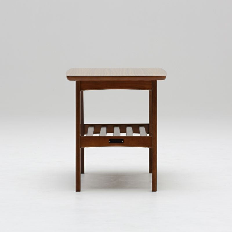 旧仕様/完売】 カリモク60 リビングテーブル小（メラミン化粧板