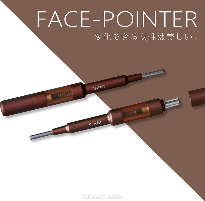 Estnation Corefit Face Pointer – FEMASTIC