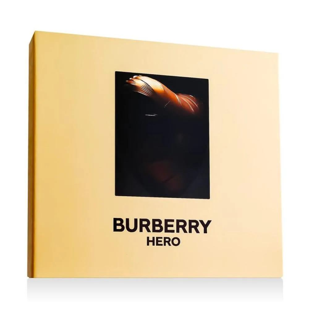 Burberry Hero EDP 100 ml + EDP MINI 10 ml M 1 ks | Ferwer