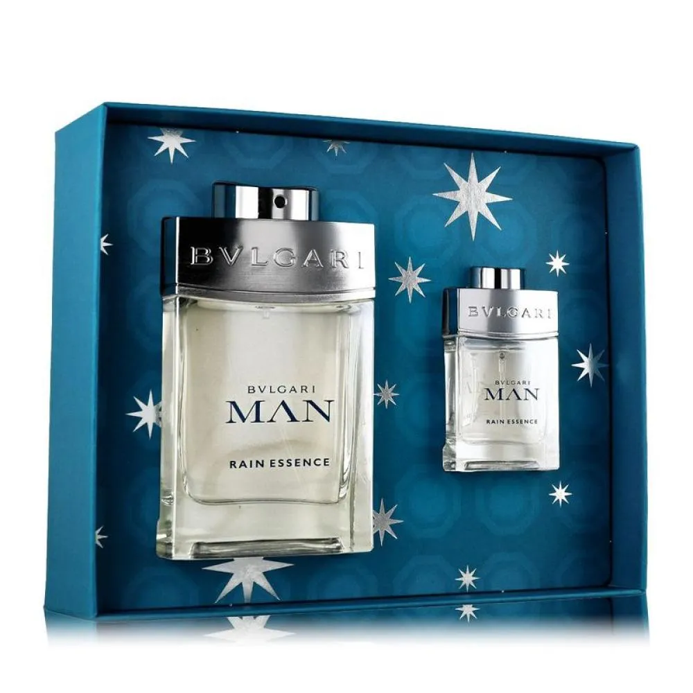 Bvlgari Man Rain Essence EDP 100 ml + EDP 15 ml M 1 ml | Ferwer