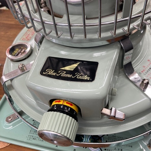 Aladdin アラジン Blue Flame Heater 自然対流型石油ストーブ BF3902