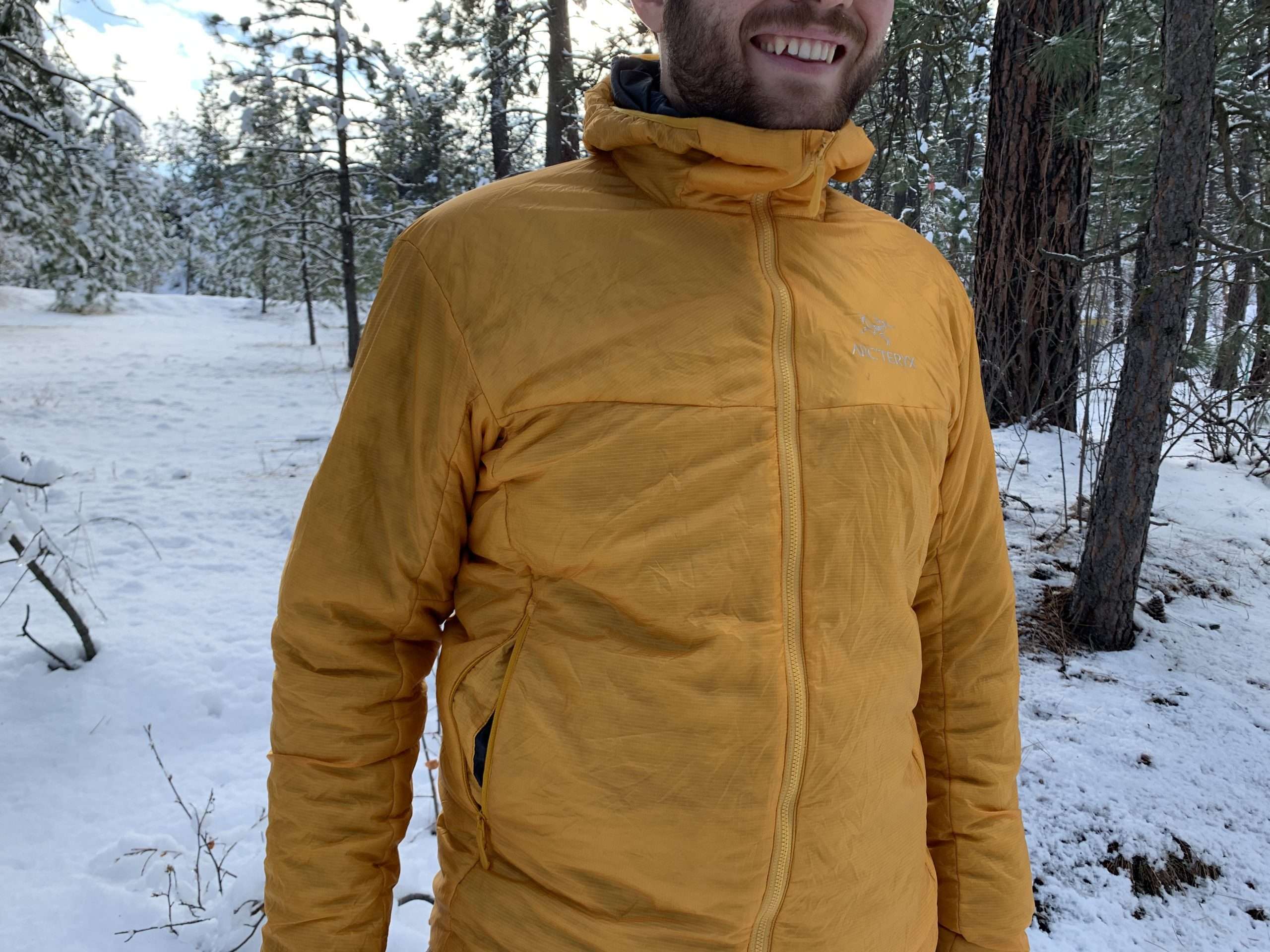 Arc'teryx Nuclei FL Jacket Review - FeedTheHabit.com