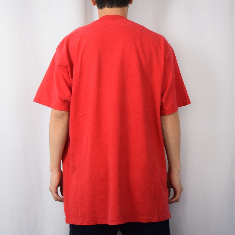 ノーエフエックス 赤 バンT ミュージック 音楽 |ヴインテージ古着屋