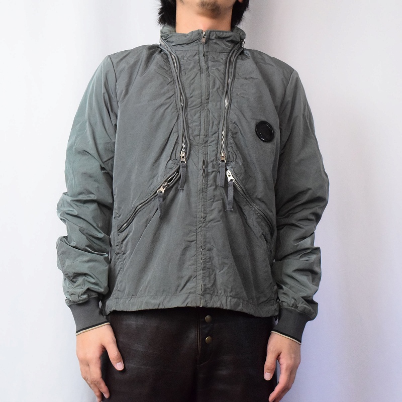 シーピーカンパニー アウトドア ジッパー │ヴィテージ古着屋Feeet