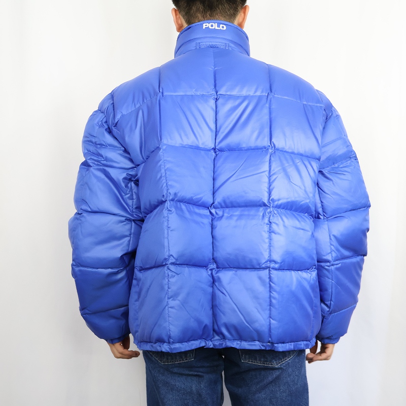 ポロラルフローレン ポロスポーツ ポロスポ ダウンジャケット