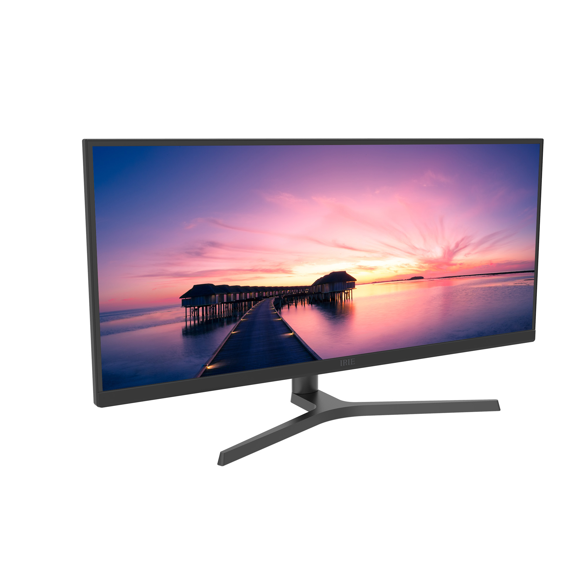 IRIE 34インチ ウルトラワイド ゲーミングモニター FFF-LD34U1 | FFF