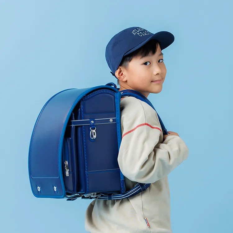 タフボーイDX／安ピカッ／楽ッション フィットちゃんランドセル 2027