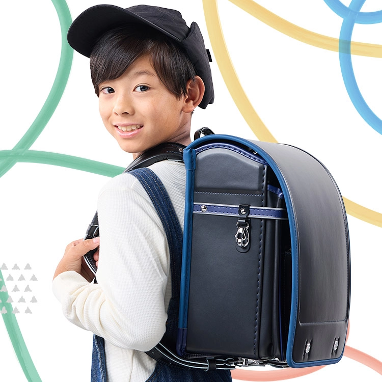 アレモ軽量／安ピカッ／楽ッション フィットちゃんランドセル 2027年度