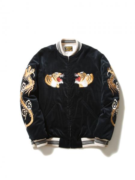 COOTIEの新作Velour Suka Jacket 入荷