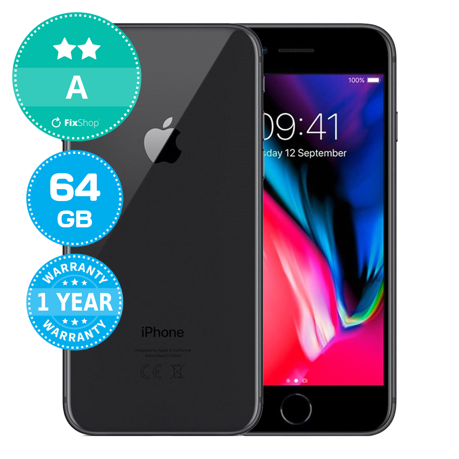 Apple iPhone 8 64gb simフリー Apple iPhone 8 本体 ゴールド 64GB