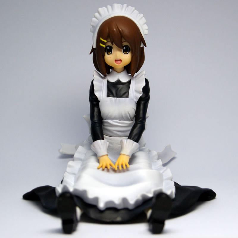 けいおん！フィギュア ～メイド服 Ver.1～ | アニメフィギュアコレクション
