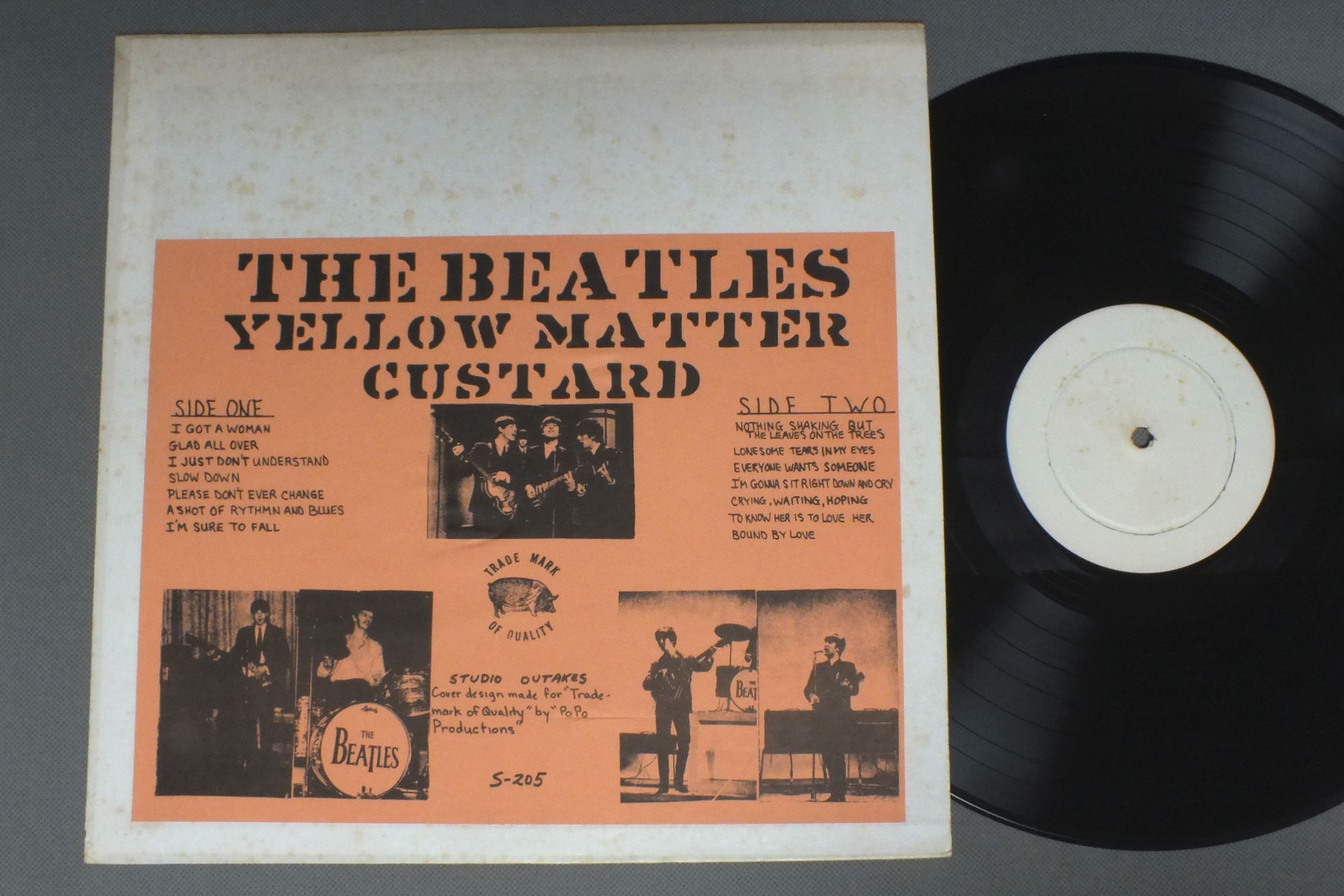 レコード海賊盤、更新しました。 - FINEDAY RECORDS ファインデー