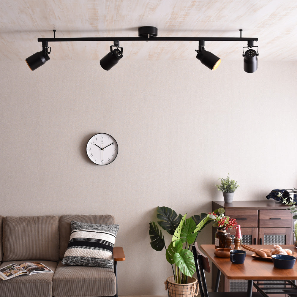 あす着] 幅1.5m ダクトレール ライティングレール ライティングバー