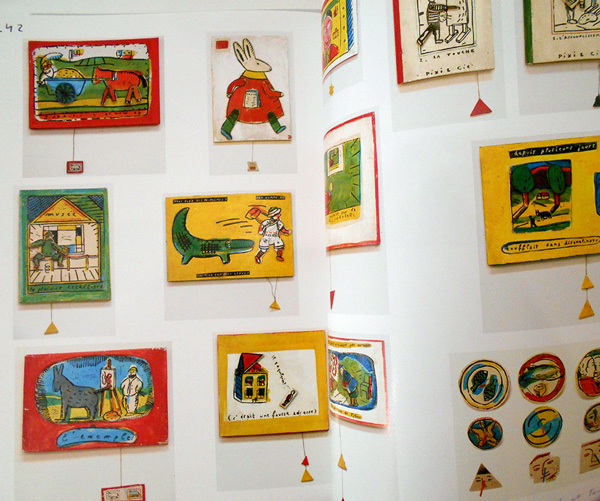 COXCODEX 1 / フランス絵本やグラフィック本など扱うフィネサ・ブックス